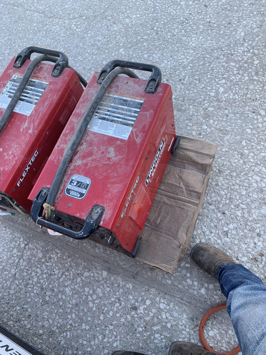 2020 LINCOLN ELECTRIC FLEXTEC 350X