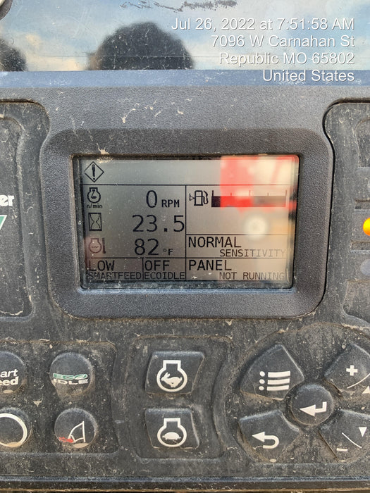 2022 VERMEER BC1000XL Diesel