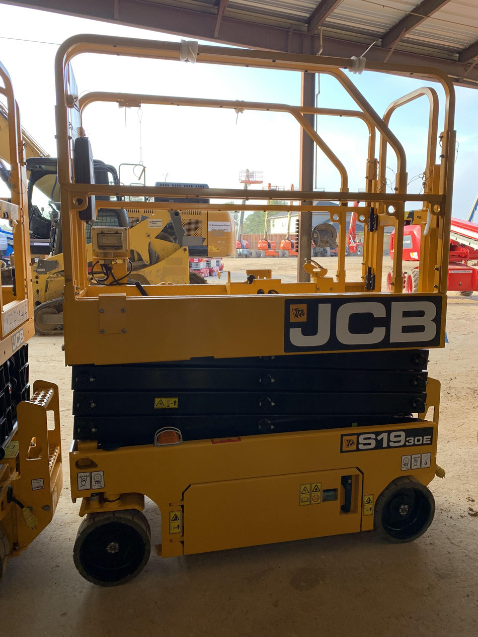 2021 JCB S1930E