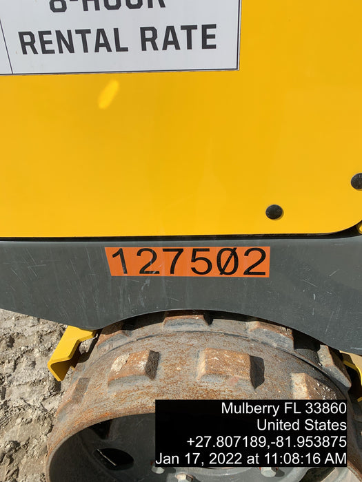 2021 WACKER NEUSON RTLx-SC3