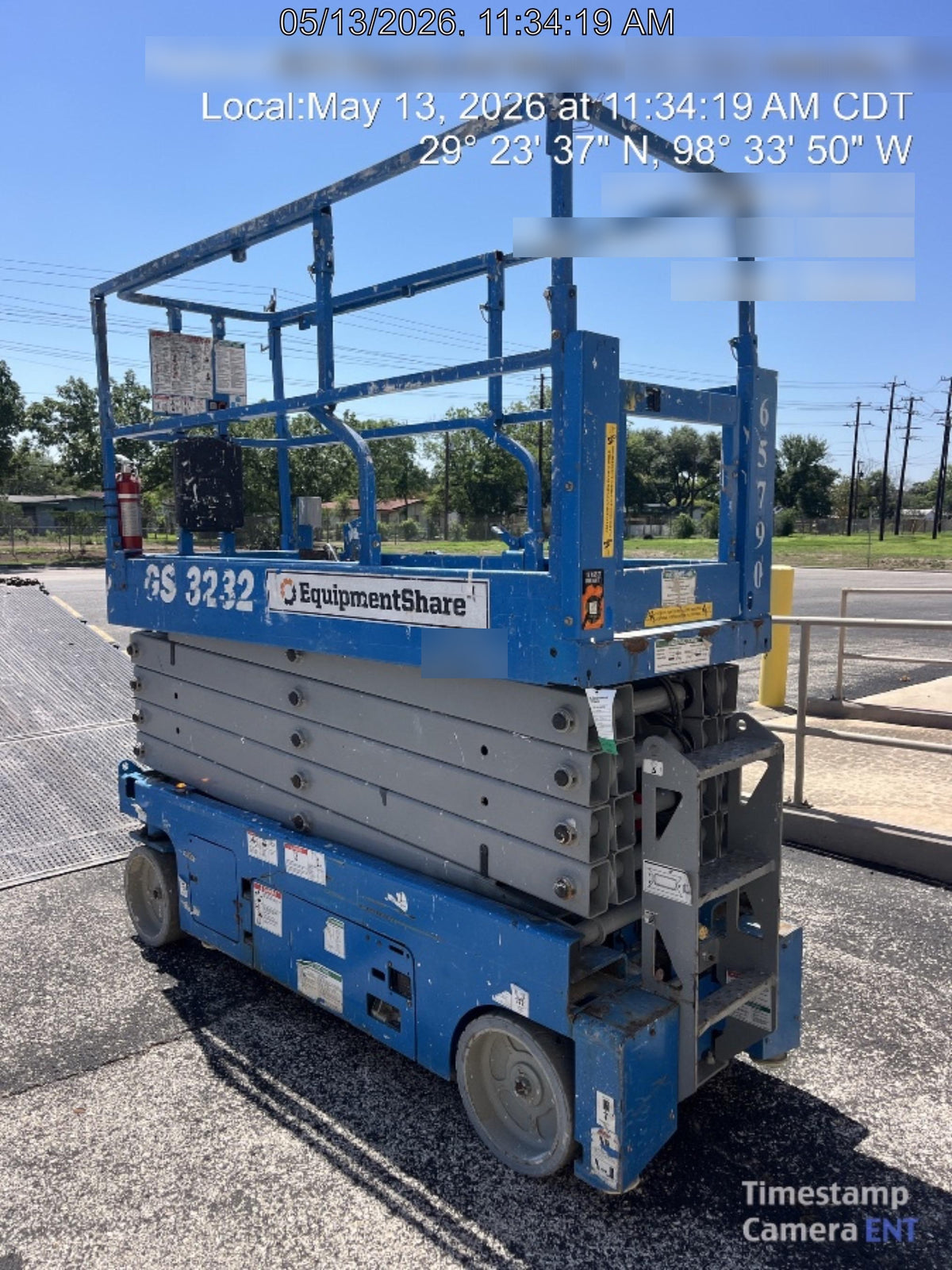 2020 Genie GS-3232 GENIE GS-3232