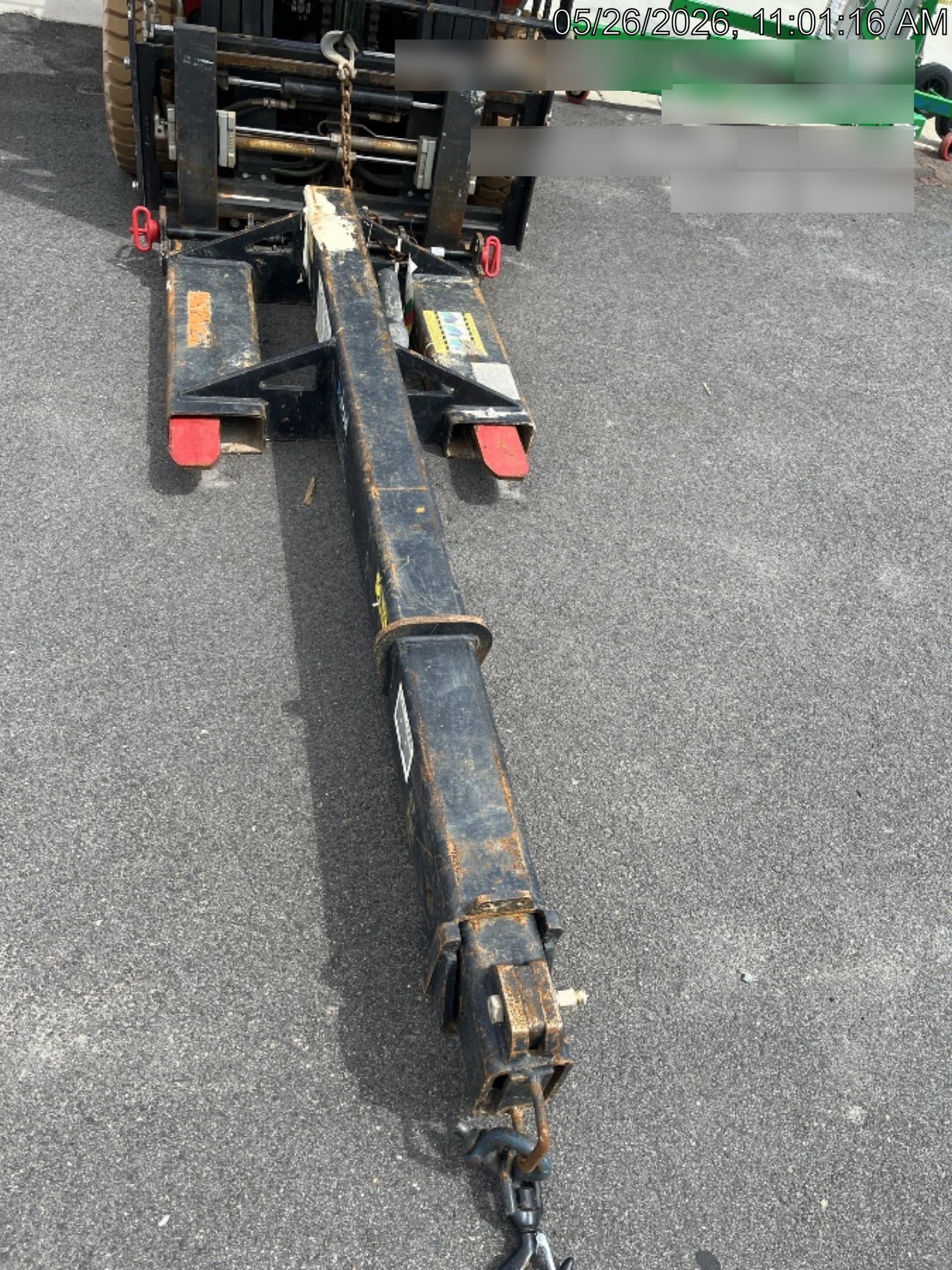2025 STAR INDUSTRIES M1360B - Star JIB Boom