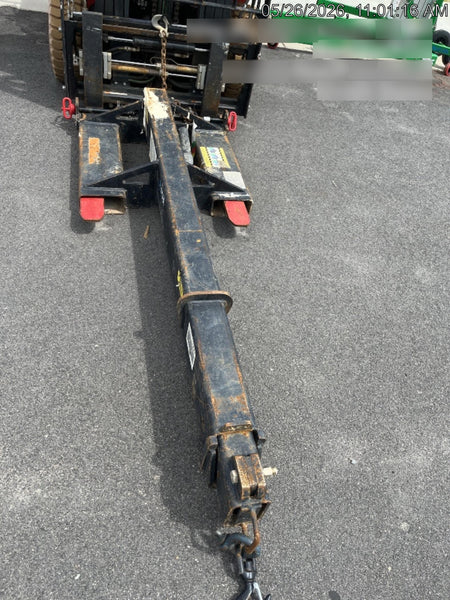 2025 STAR INDUSTRIES M1360B - Star JIB Boom