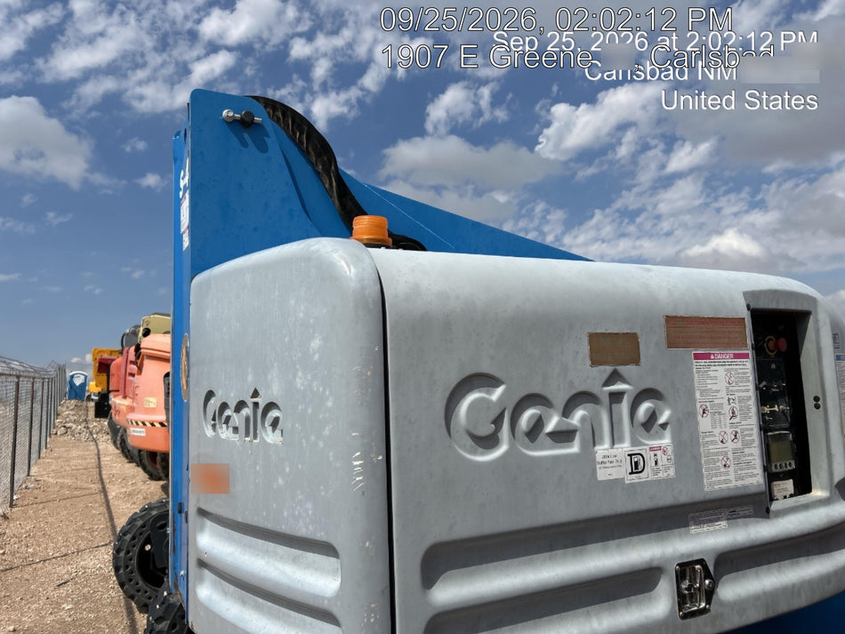 2018 GENIE S-45