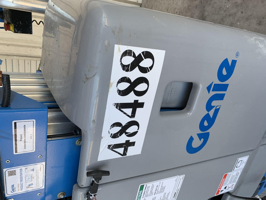 2019 GENIE GR-20