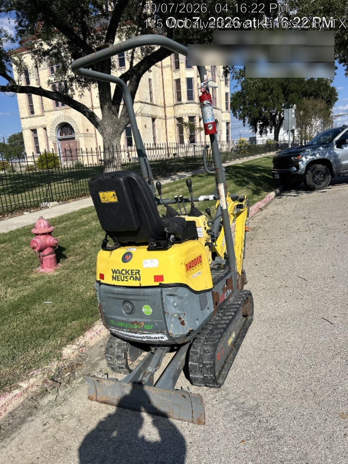 2021 WACKER NEUSON 803