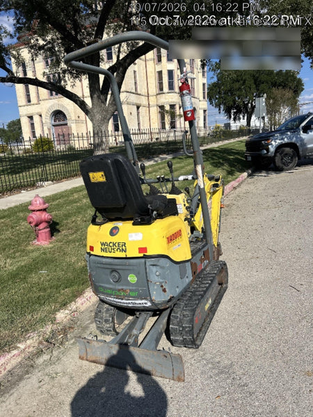 2021 WACKER NEUSON 803