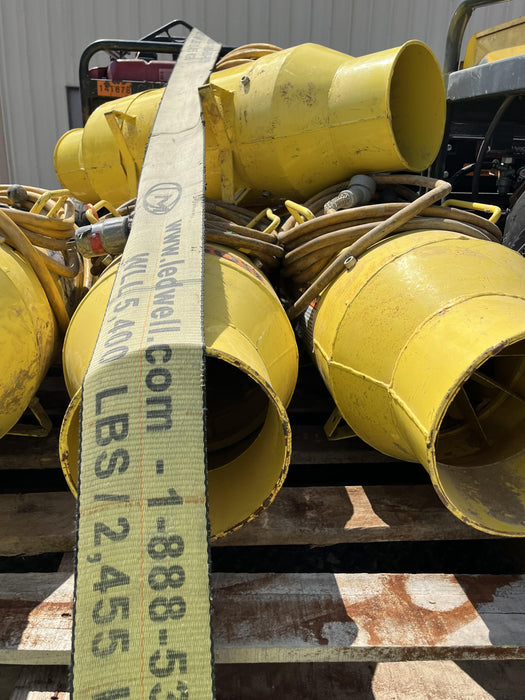 2022 TEXAS PNEUMATIC TOOLS, INC. TB-8-EXP