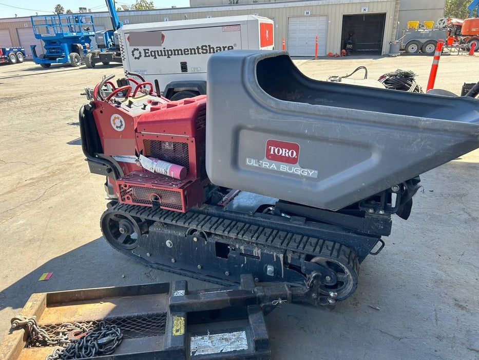 2023 TORO MBTX 2500-TS