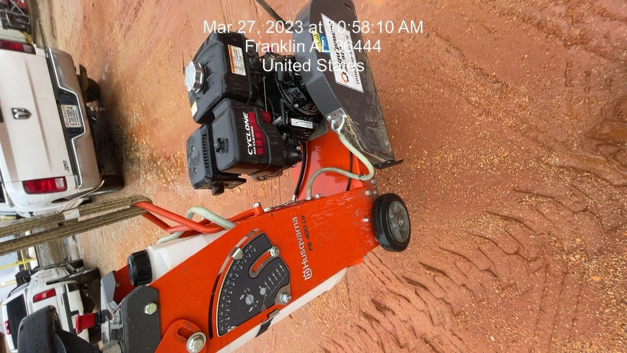 2022 HUSQVARNA FS 524