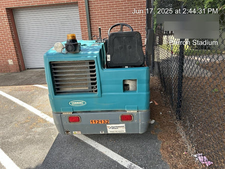 2020 TENNANT S20 LPG