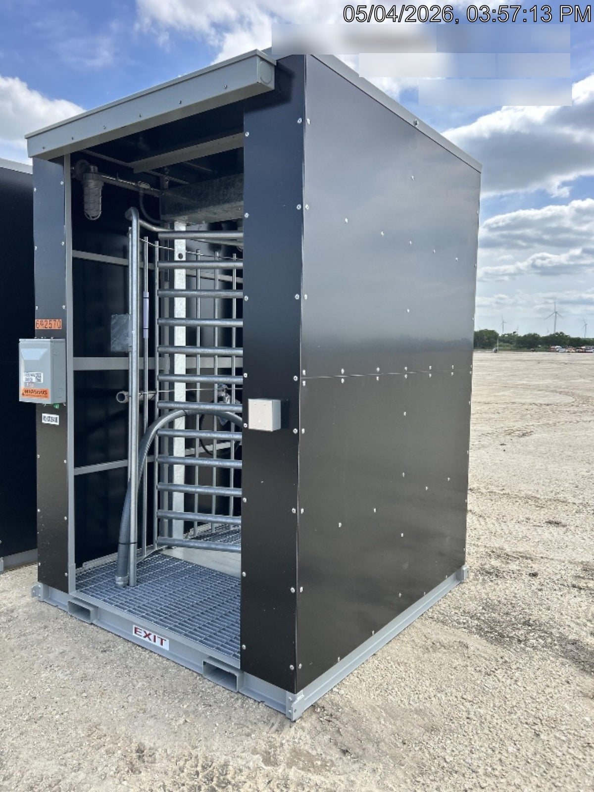 2026 PORTABLE SOLUTIONS GROUP M1KX