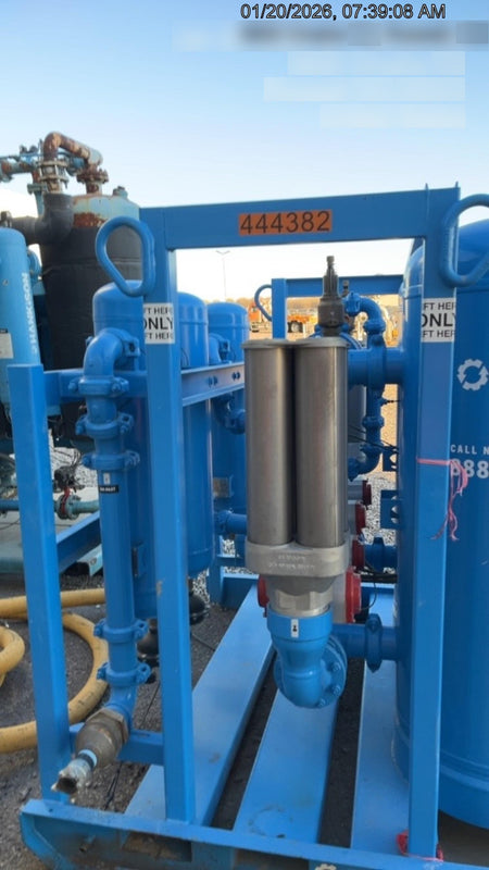 2024 HANKISON RDH-1550G