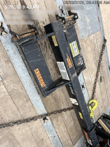 2024 STAR INDUSTRIES M1360B - Star JIB Boom