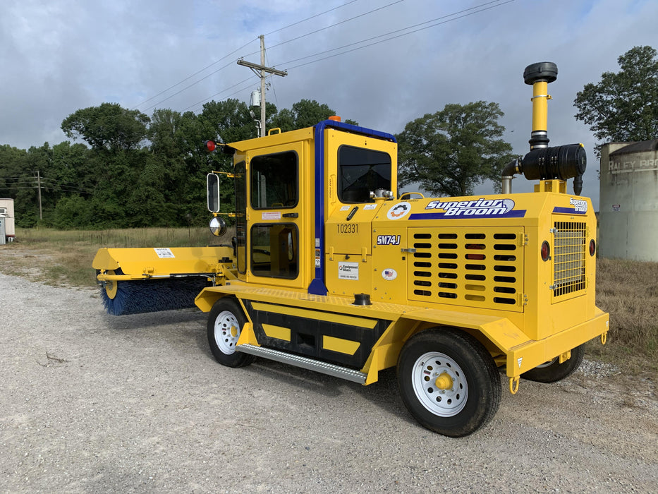 2020 SB MANUFACTURING SM74J