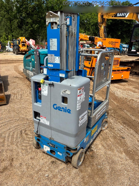 2020 GENIE GR-20