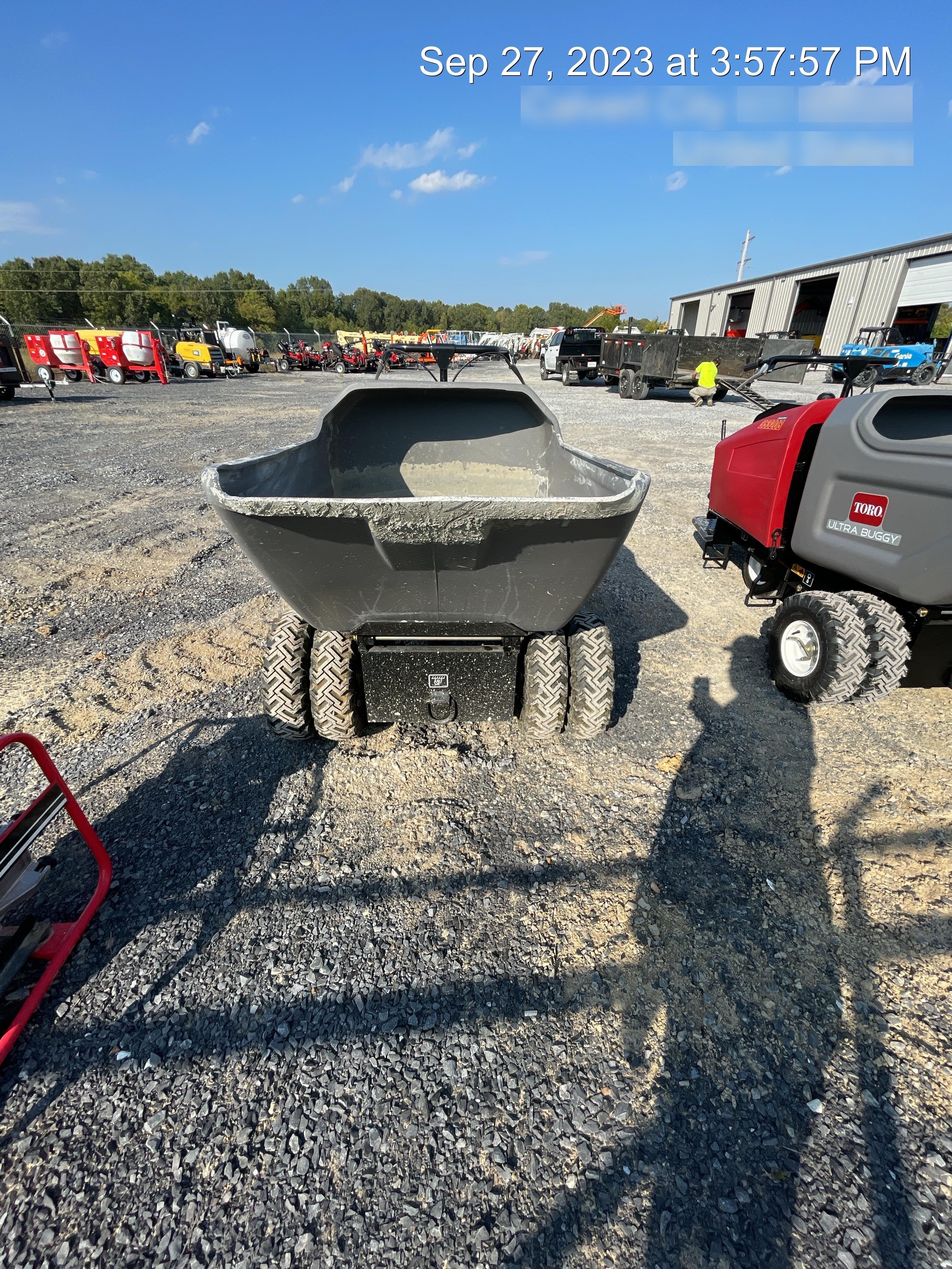 2023 TORO MB-1600