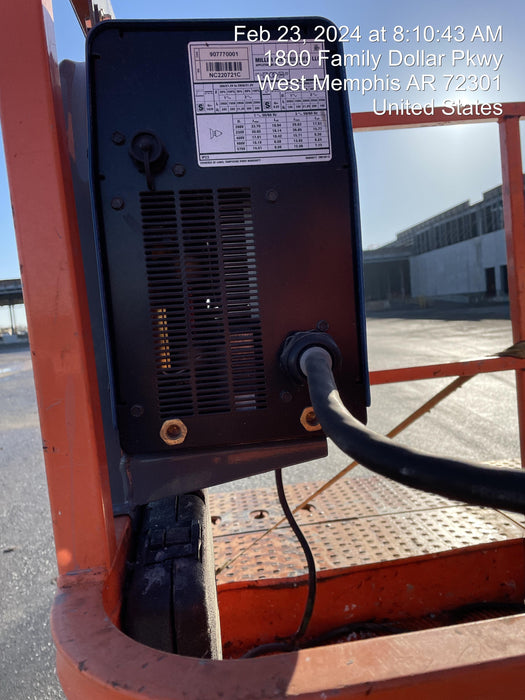 2023 MILLER ELECTRIC CST-282