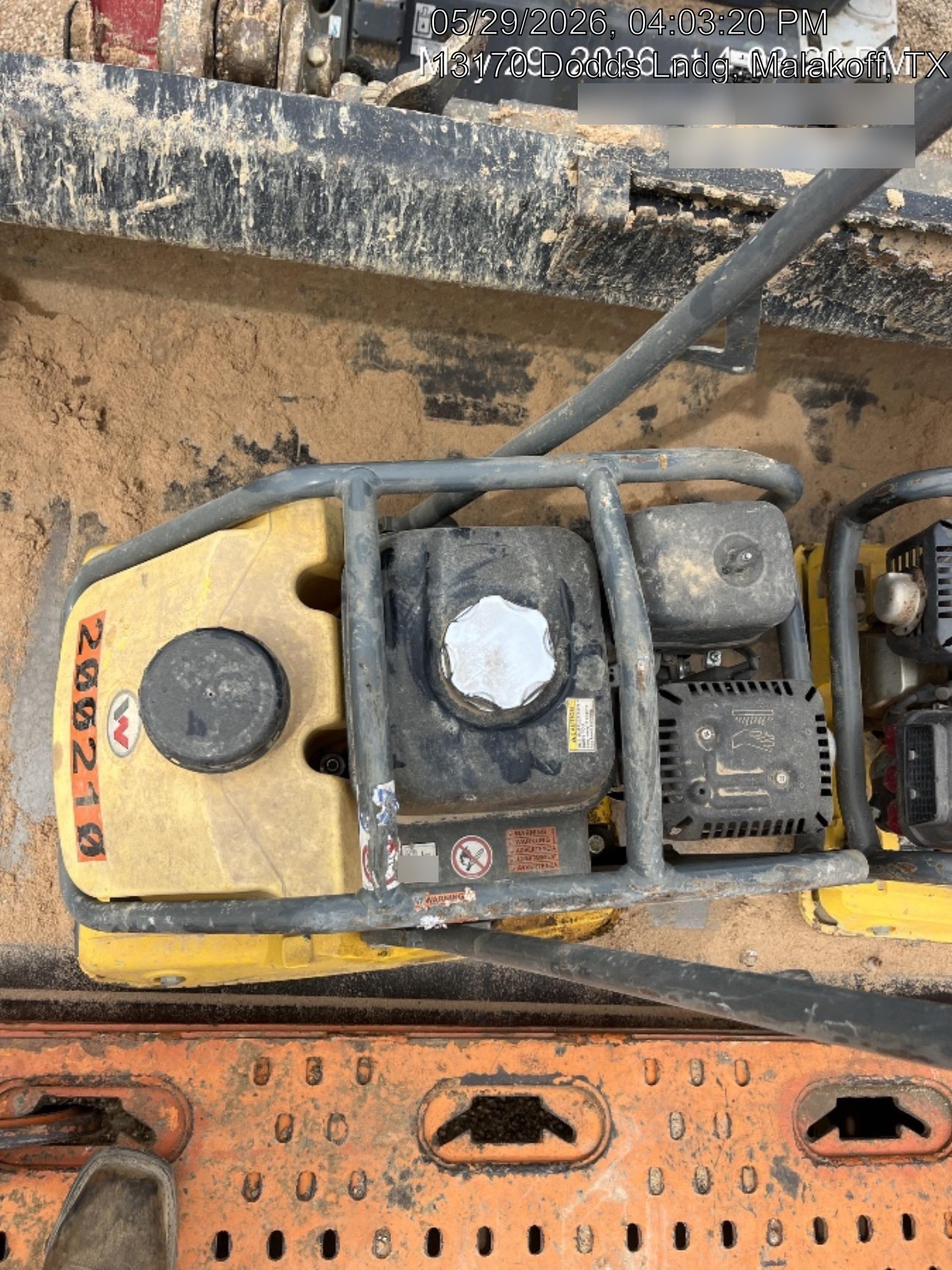 2022 WACKER NEUSON WP1550AW