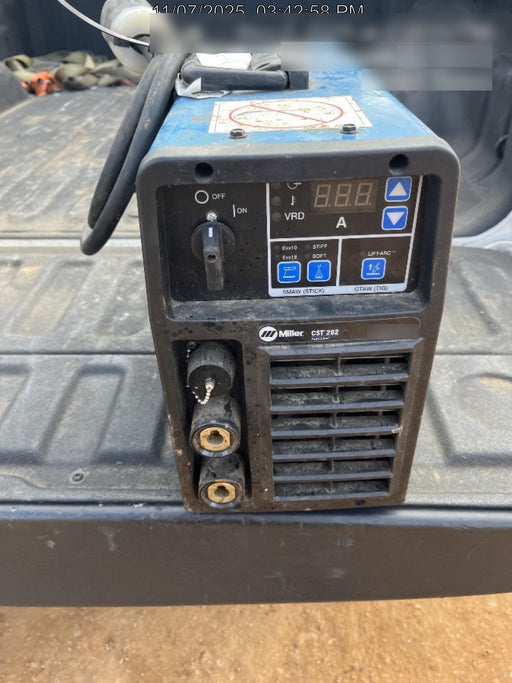 2024 MILLER ELECTRIC CST-282