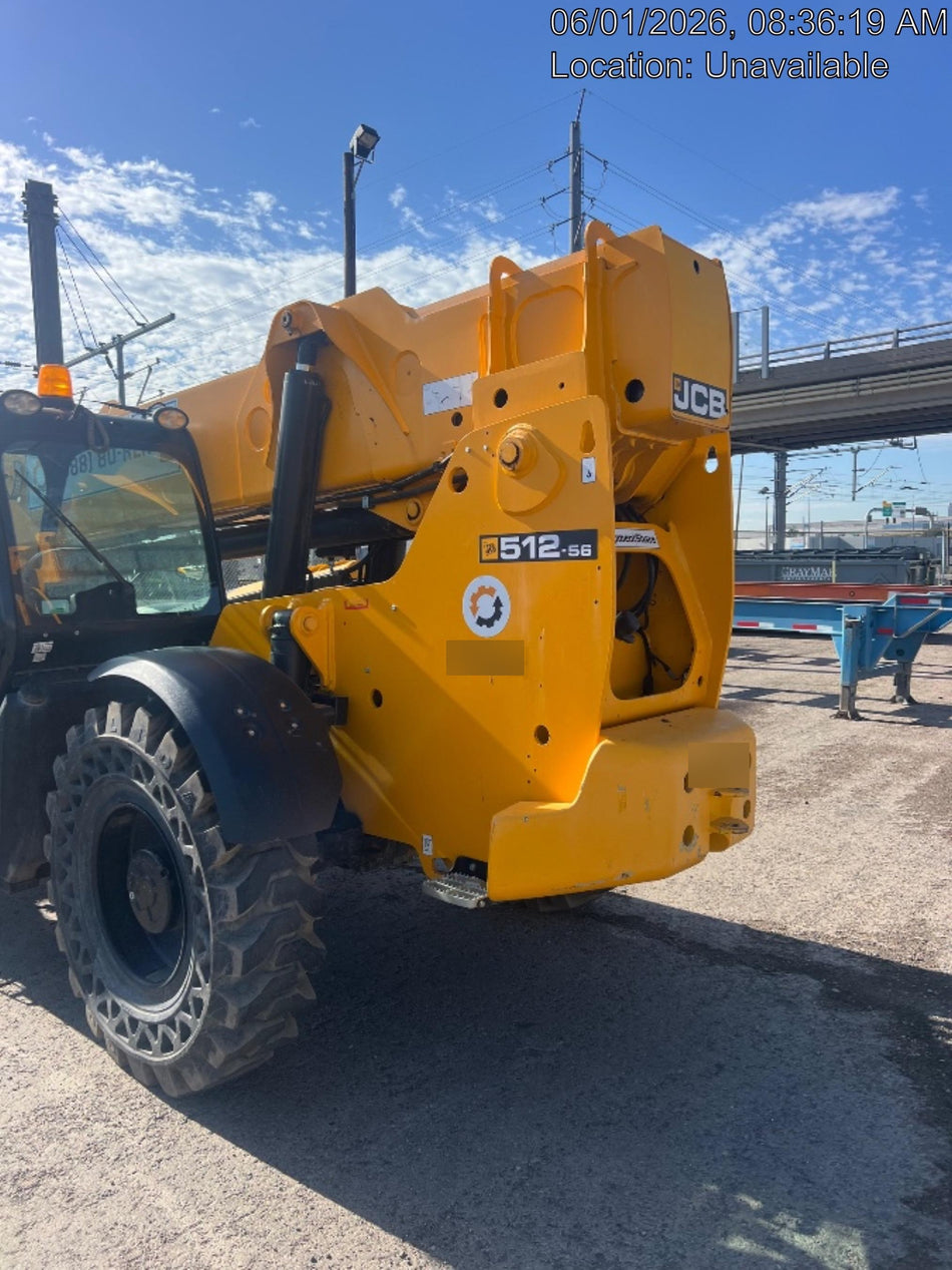 2020 JCB 512-56