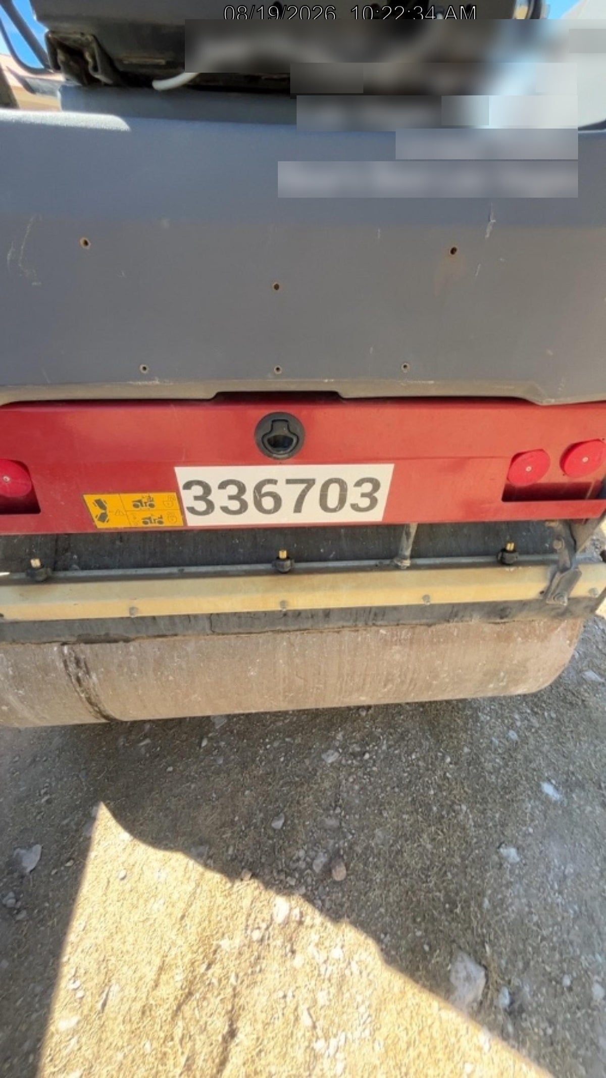 2023 DYNAPAC CC1200