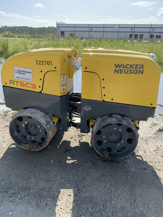2020 WACKER NEUSON RTLx-SC3