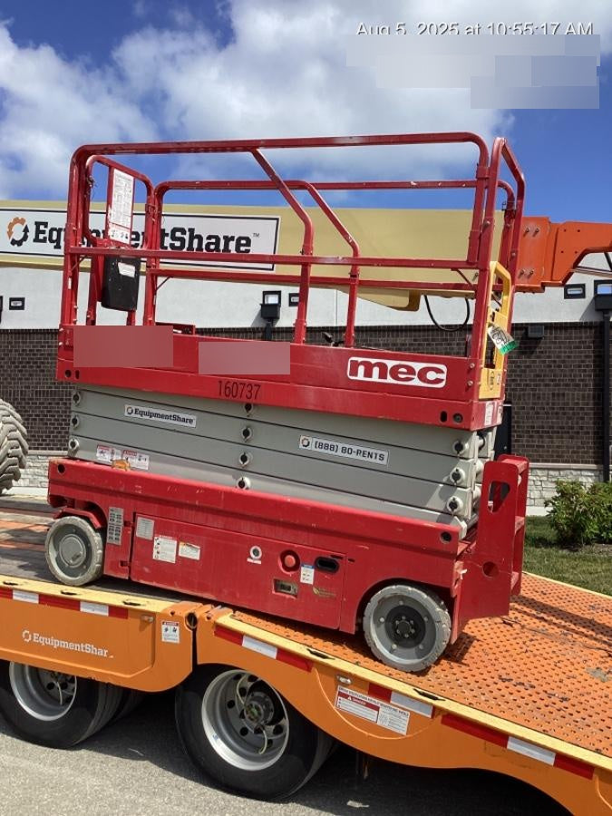 2021 MEC 2632SE