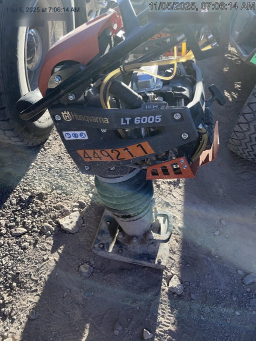 2024 HUSQVARNA LT6005