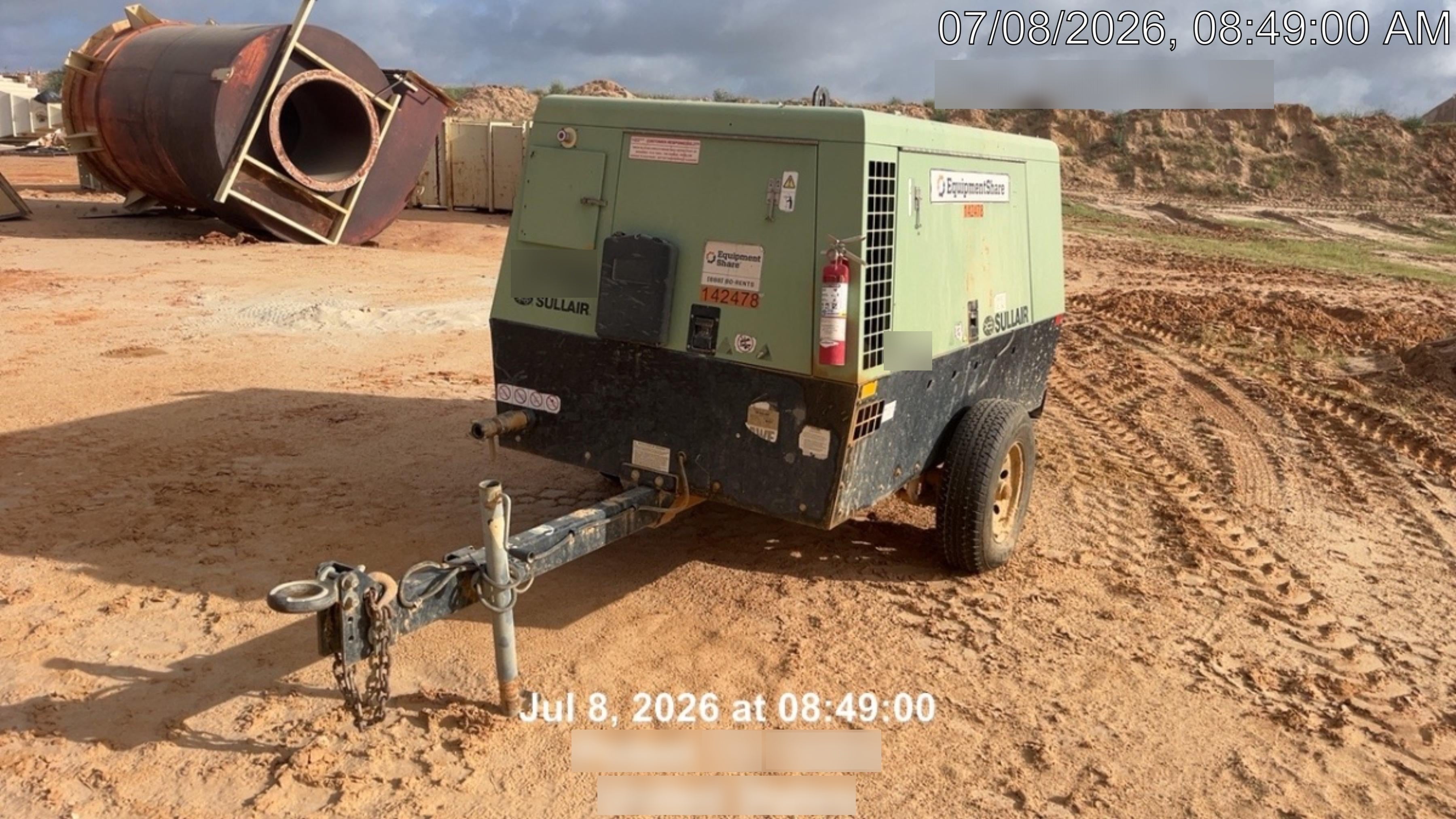 2021 SULLAIR 375H