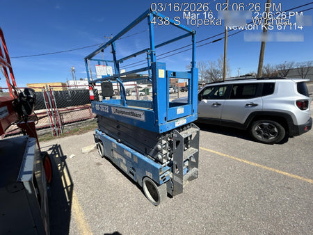 2019 GENIE GS-2632