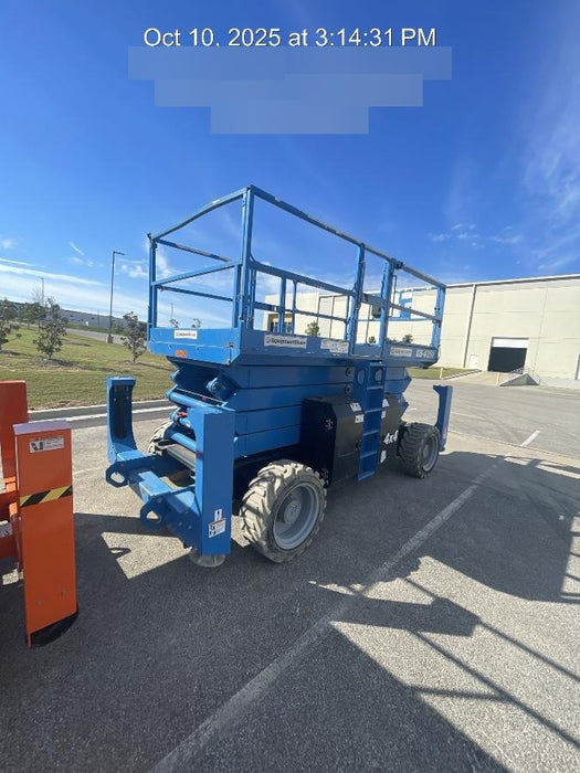 2020 GENIE GS-4390 RT