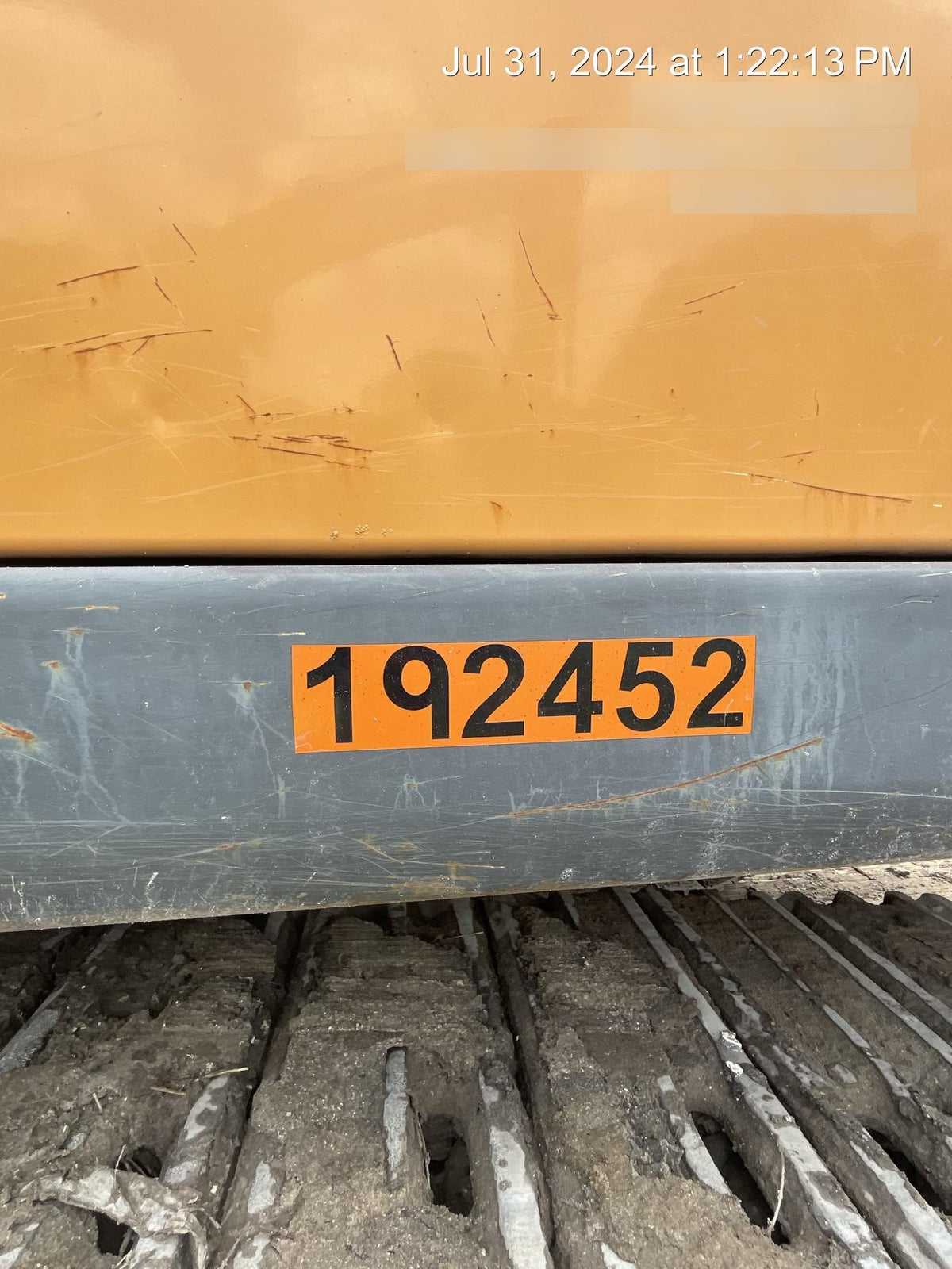2019 CASE CX300D