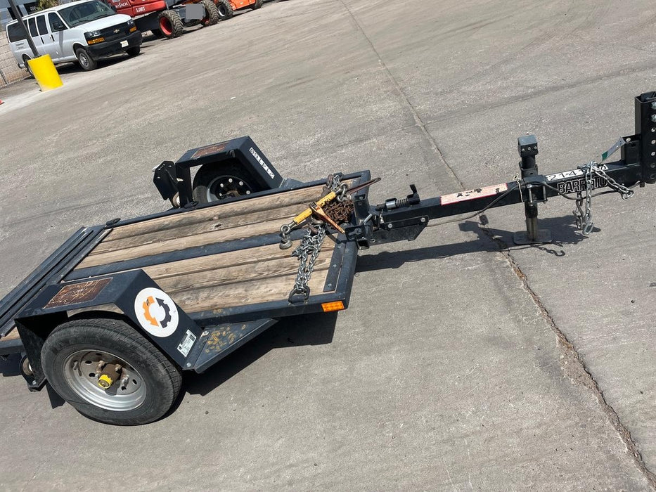 2022 BARRETO E4X6TBT