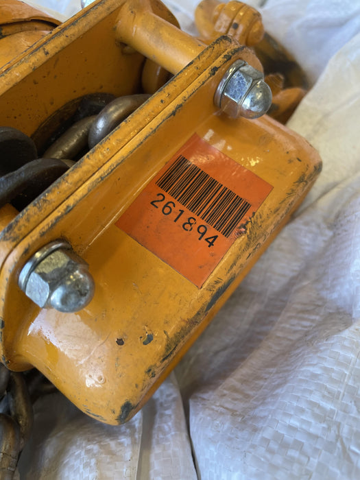 2022 HARRINGTON L5LB015-10