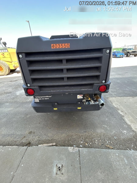 2024 ATLAS COPCO XAS 400-200 PACE PFF