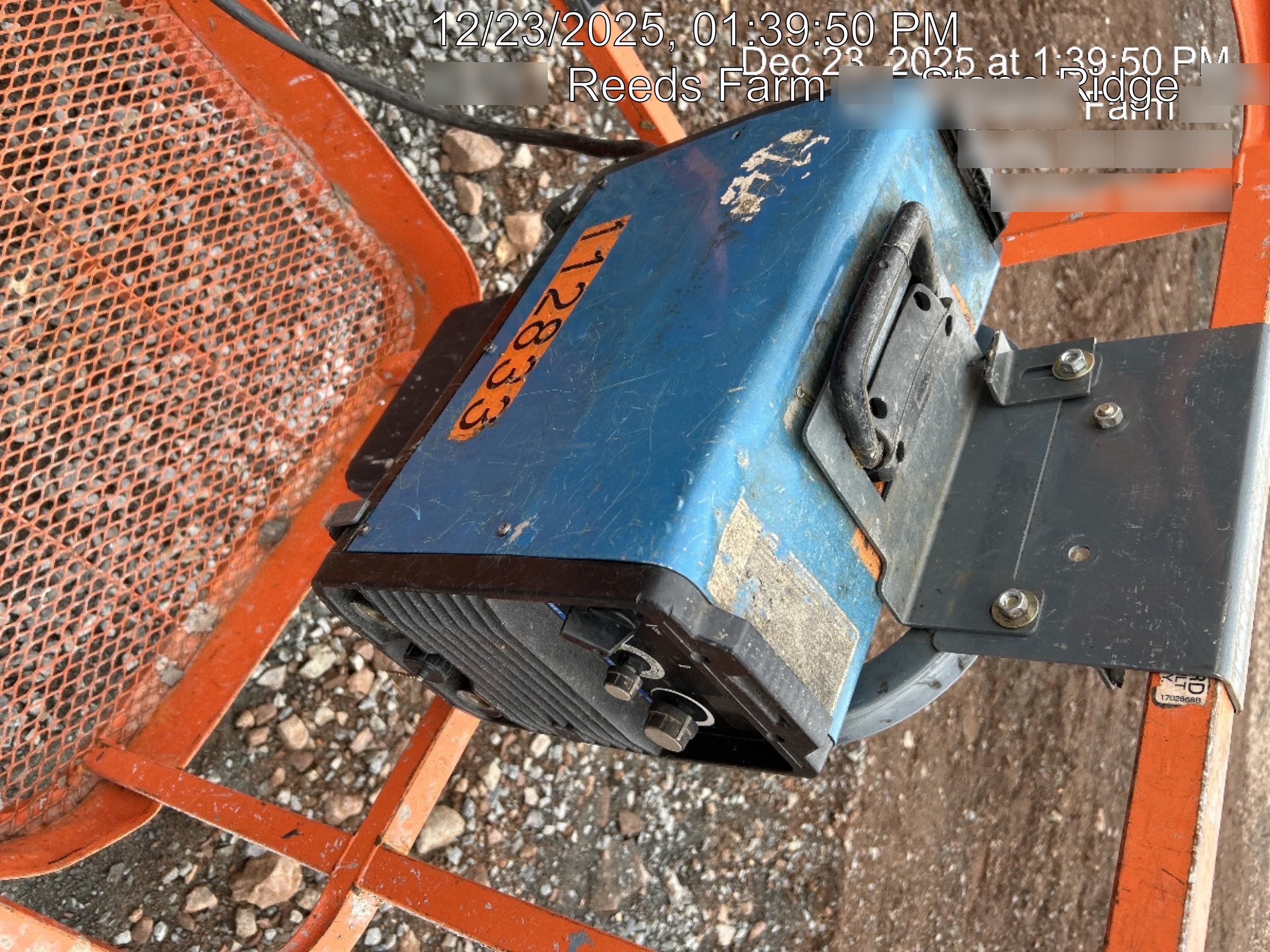 2023 JLG 1200SJP