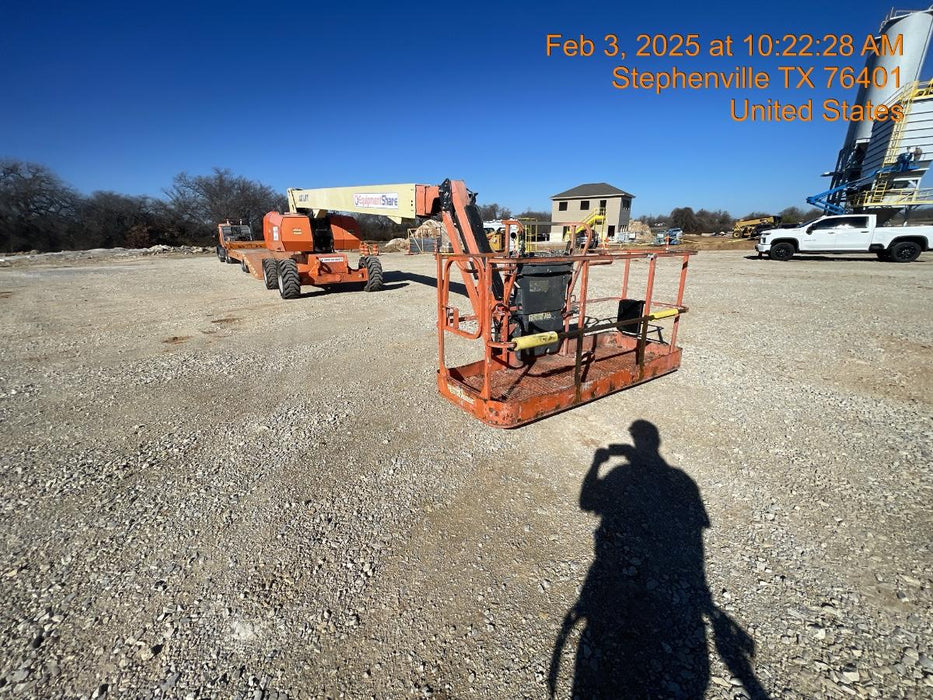 2016 JLG 860SJ