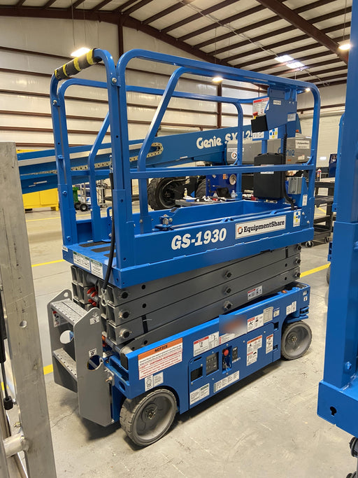 2020 Genie GS-1930 Standard Machine