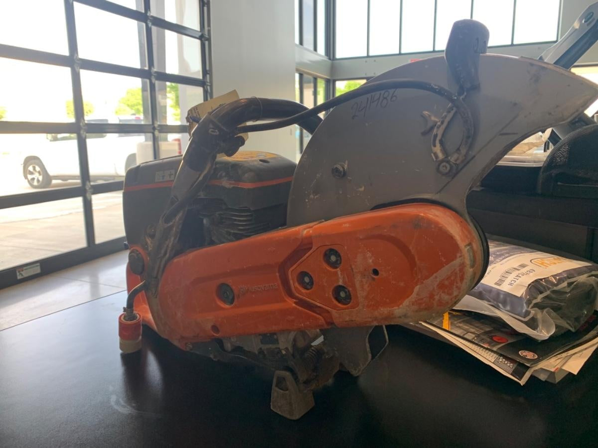 2021 HUSQVARNA K770