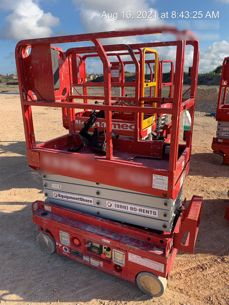 2019 MEC 1330SE Standard Options, MachineLink Keypad and Telematics
