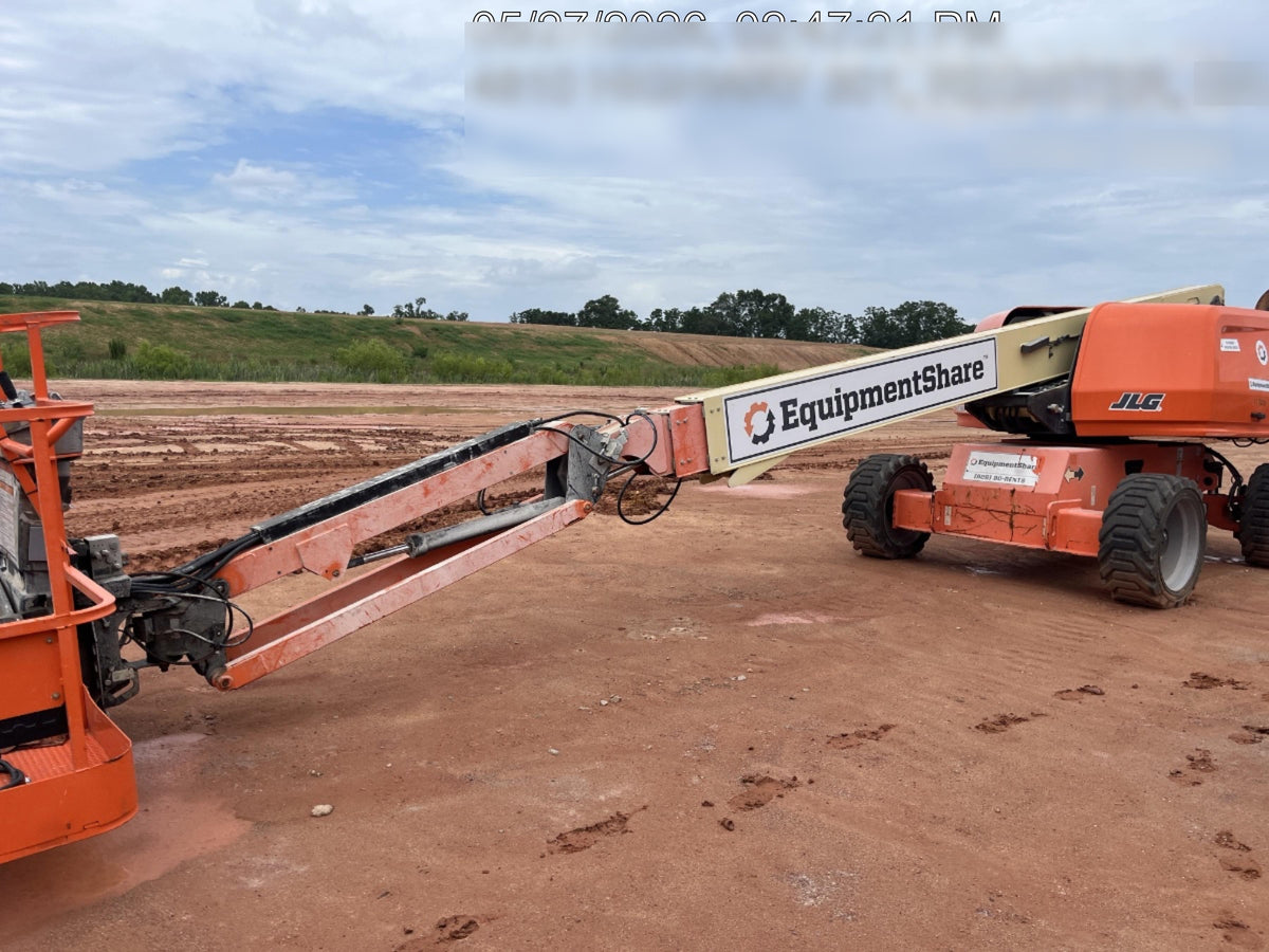 2021 JLG 660SJ