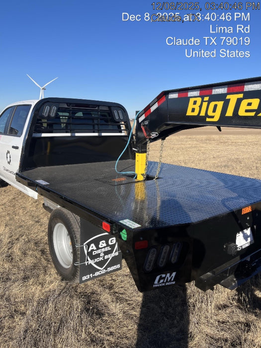 2026 CHEVROLET Silverado 3500 Flatbed