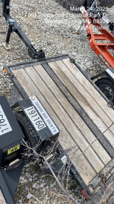 2021 BARRETO E4X6TBT