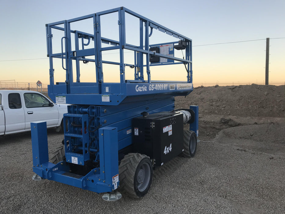 2020 GENIE GS-4069 RT
