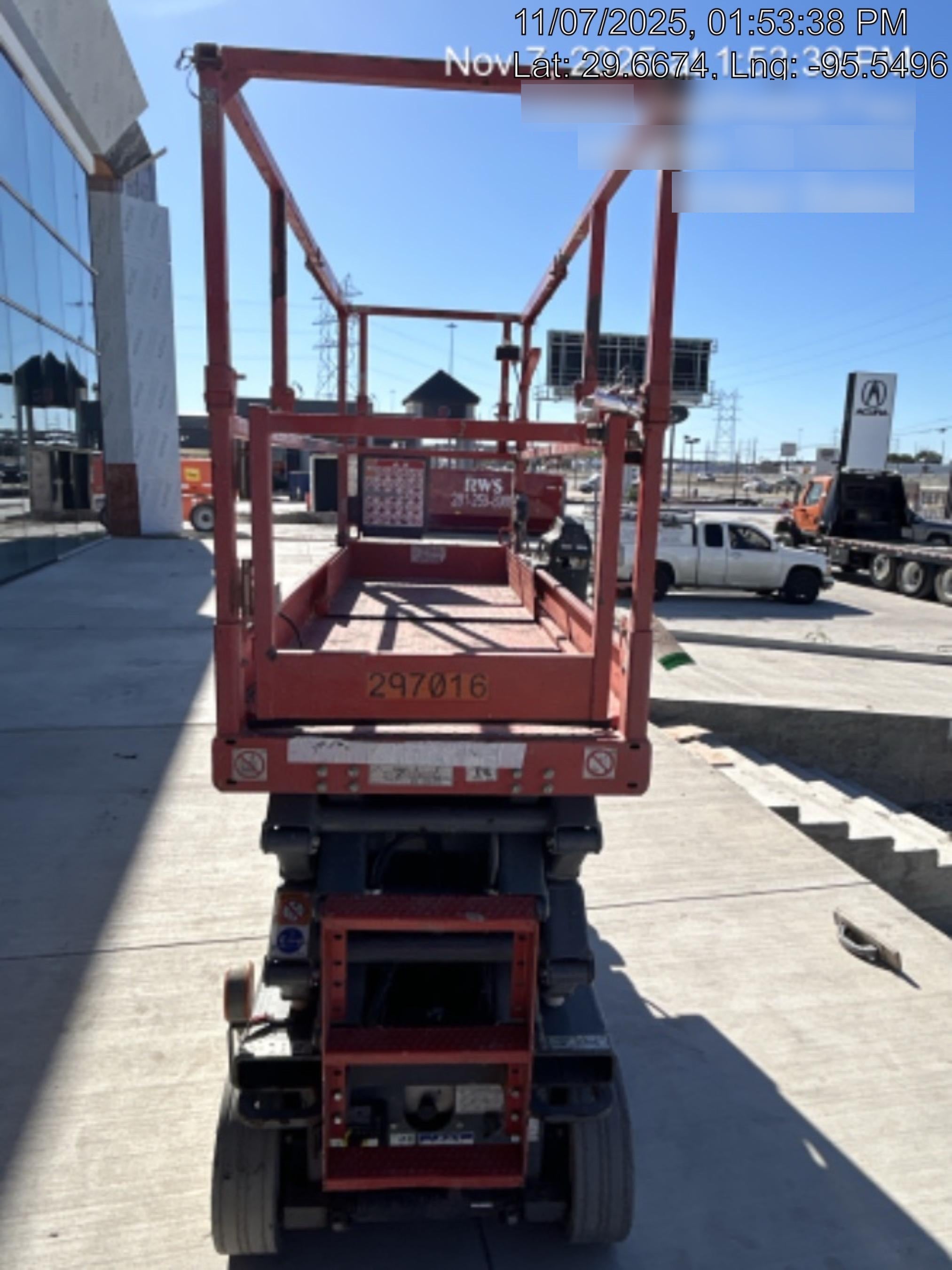 2023 SKYJACK SJ3226