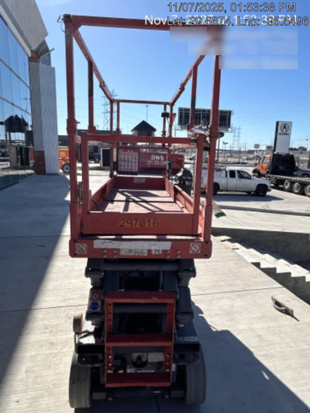 2023 SKYJACK SJ3226