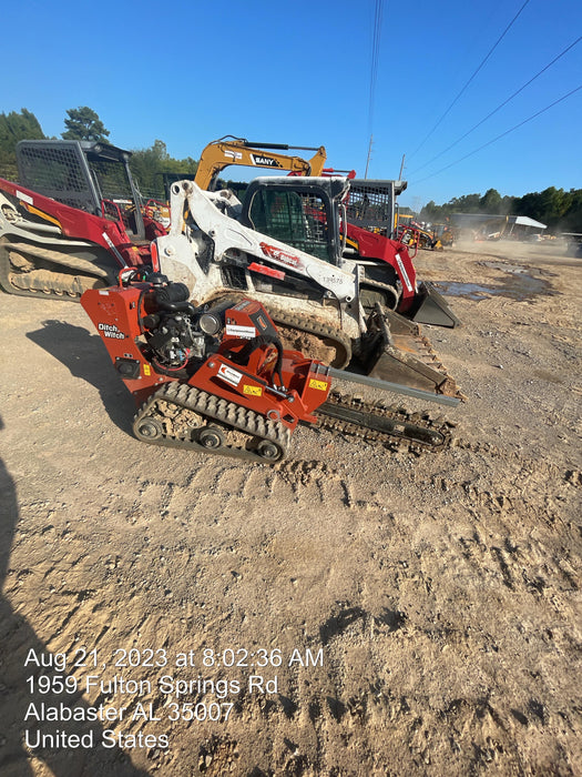 2023 DITCH WITCH C24XA