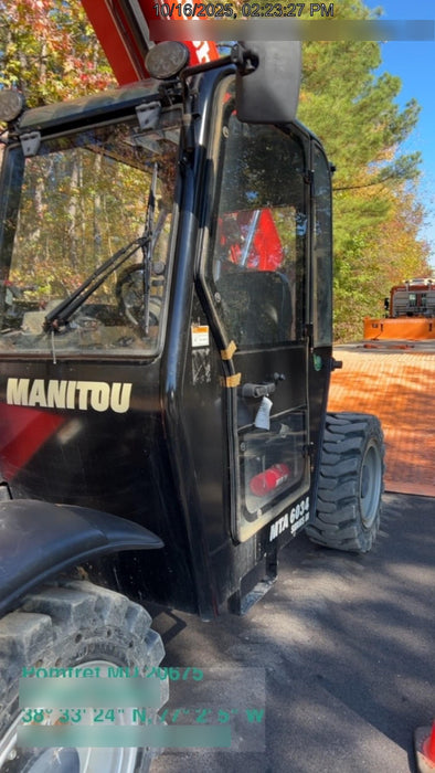 2021 MANITOU MTA6034