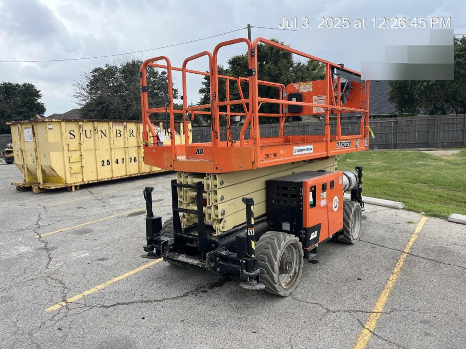 2022 JLG RT4069